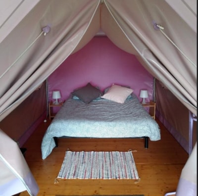 Tent CANADA TRECK