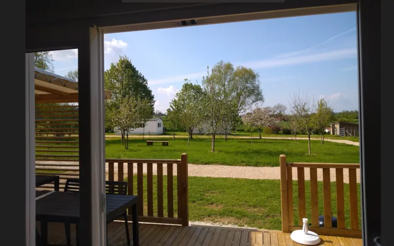 Lodge Pommier 3 Chambres