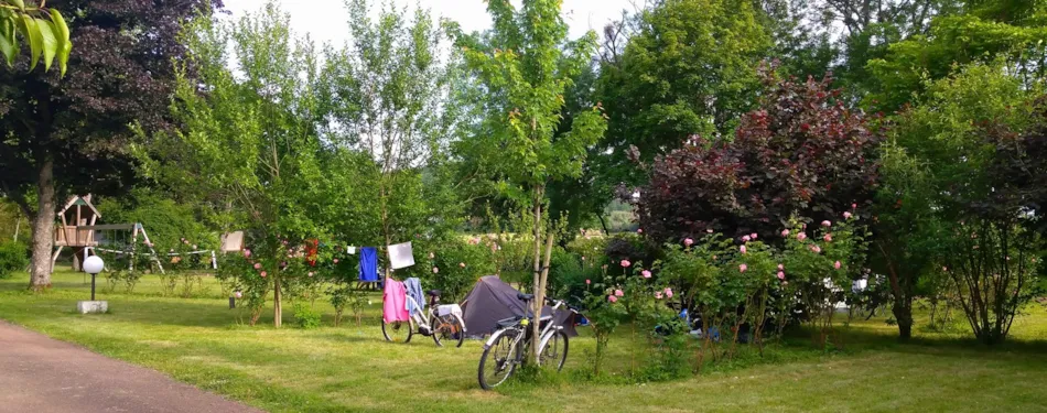 Camping Vert Auxois