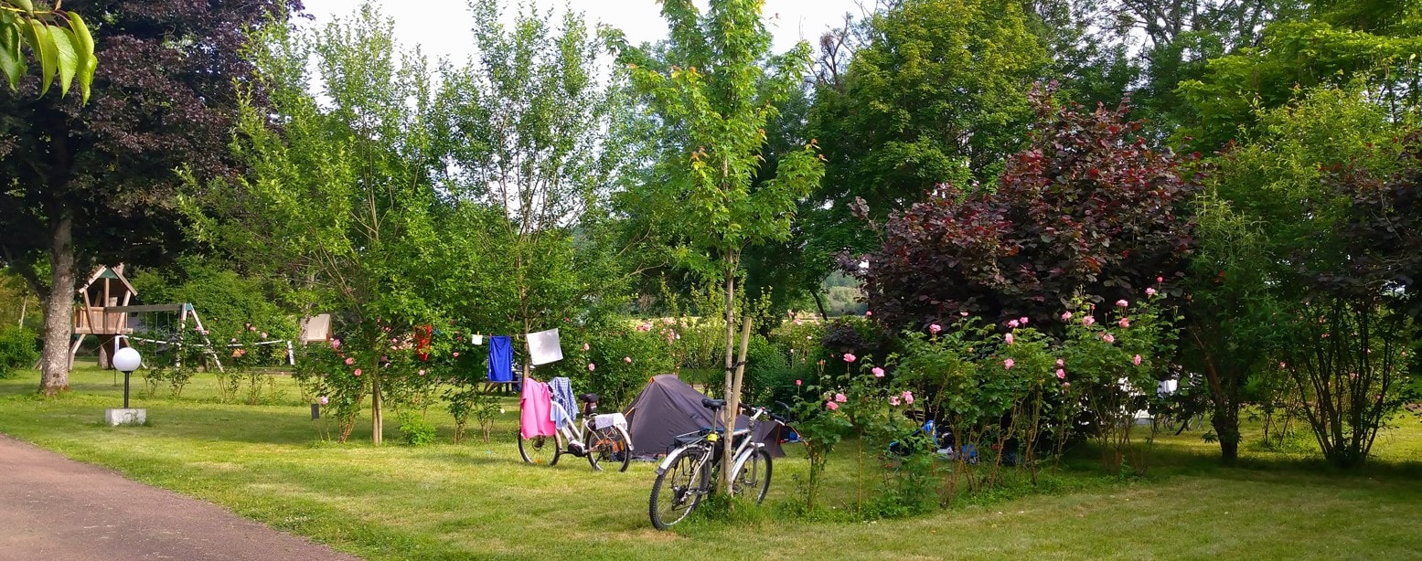 Camping Vert Auxois — Photo 3