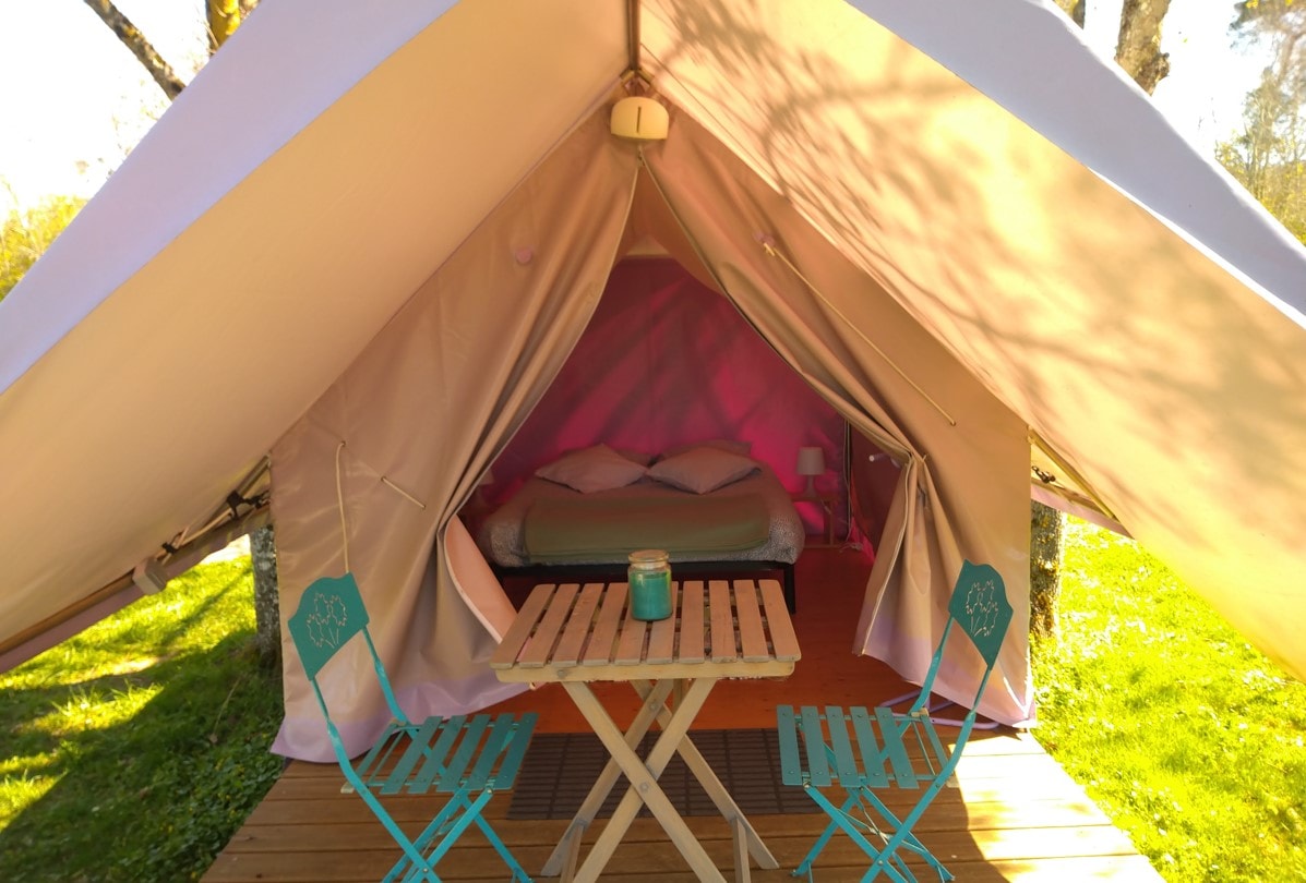 Camping Vert Auxois — Photo 7