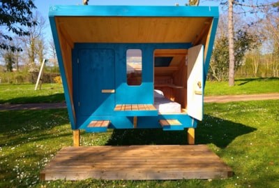 Camping Vert Auxois