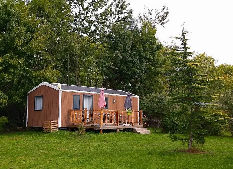 Lodge Cèdre 3 Chambres
