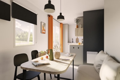 Lodge Charme - 1 bedroom - 2024