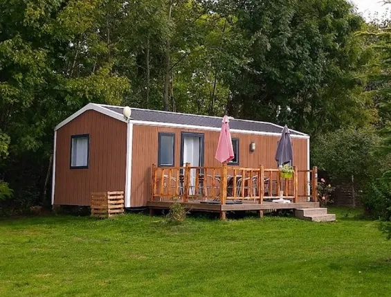 Lodge Cèdre 3 Chambres