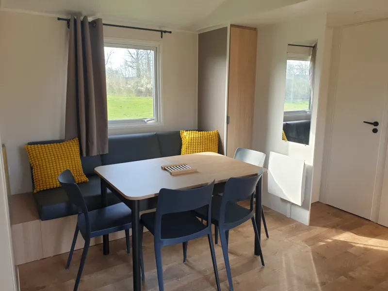 Lodge Saule 3 Chambres - 2025, Réservable Du Dimanche Au Dimanche En Été