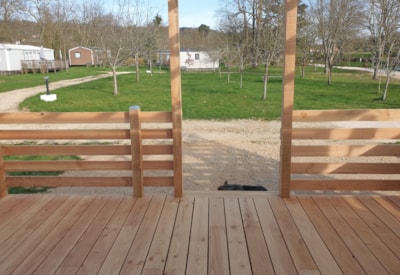 Lodge Saule - 3 rooms - 2025, bookable from Sunday to Sunday in summer