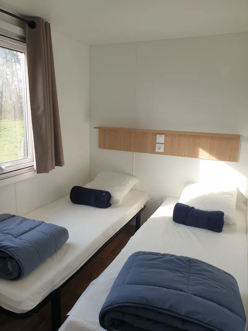 Lodge Tamaris 3 Chambres - 2025