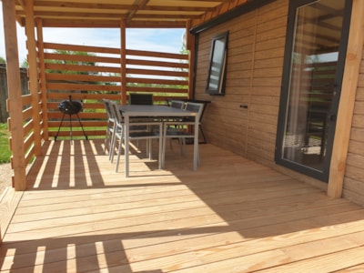 Lodge Saule - 3 rooms - 2025, bookable from Sunday to Sunday in summer