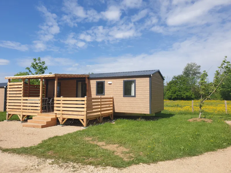 Lodge Tamaris 3 Chambres - 2025