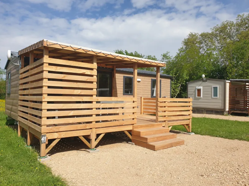 Lodge Saule 3 Chambres - 2025, Réservable Du Dimanche Au Dimanche En Été