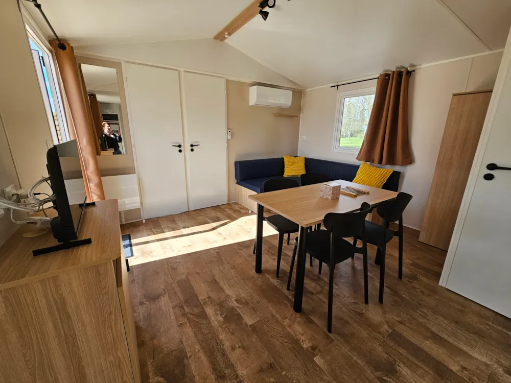 Lodge Chataignier - Blick Auf Die Landschaft - Neuheit 2026