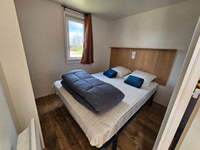 Lodge Chataignier - Countryside view - New for 2026