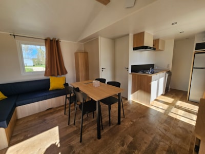Lodge Chataignier - Countryside view - New for 2026