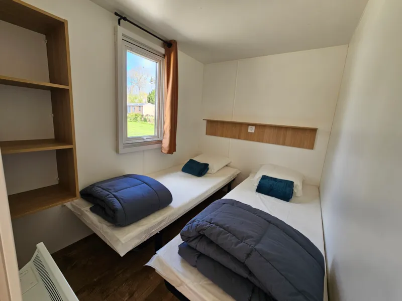 Lodge Tilleul - Vue Sur La Campagne - Nouveauté 2026