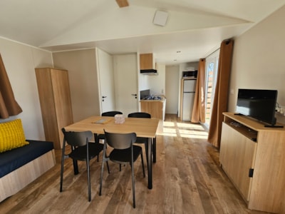 Lodge Tilleul - Countryside view - New for 2026