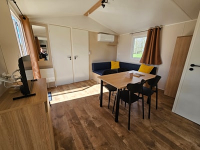Lodge Tilleul - Countryside view - New for 2026