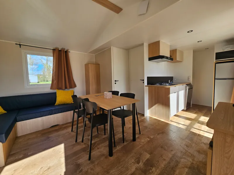 Lodge Tilleul - Vue Sur La Campagne - Nouveauté 2026