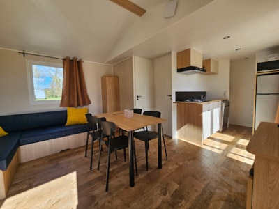 Lodge Tilleul - Countryside view - New for 2026