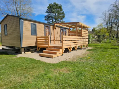 Lodge Chataignier - Vistas Al Campo - Nuevo Para 2026