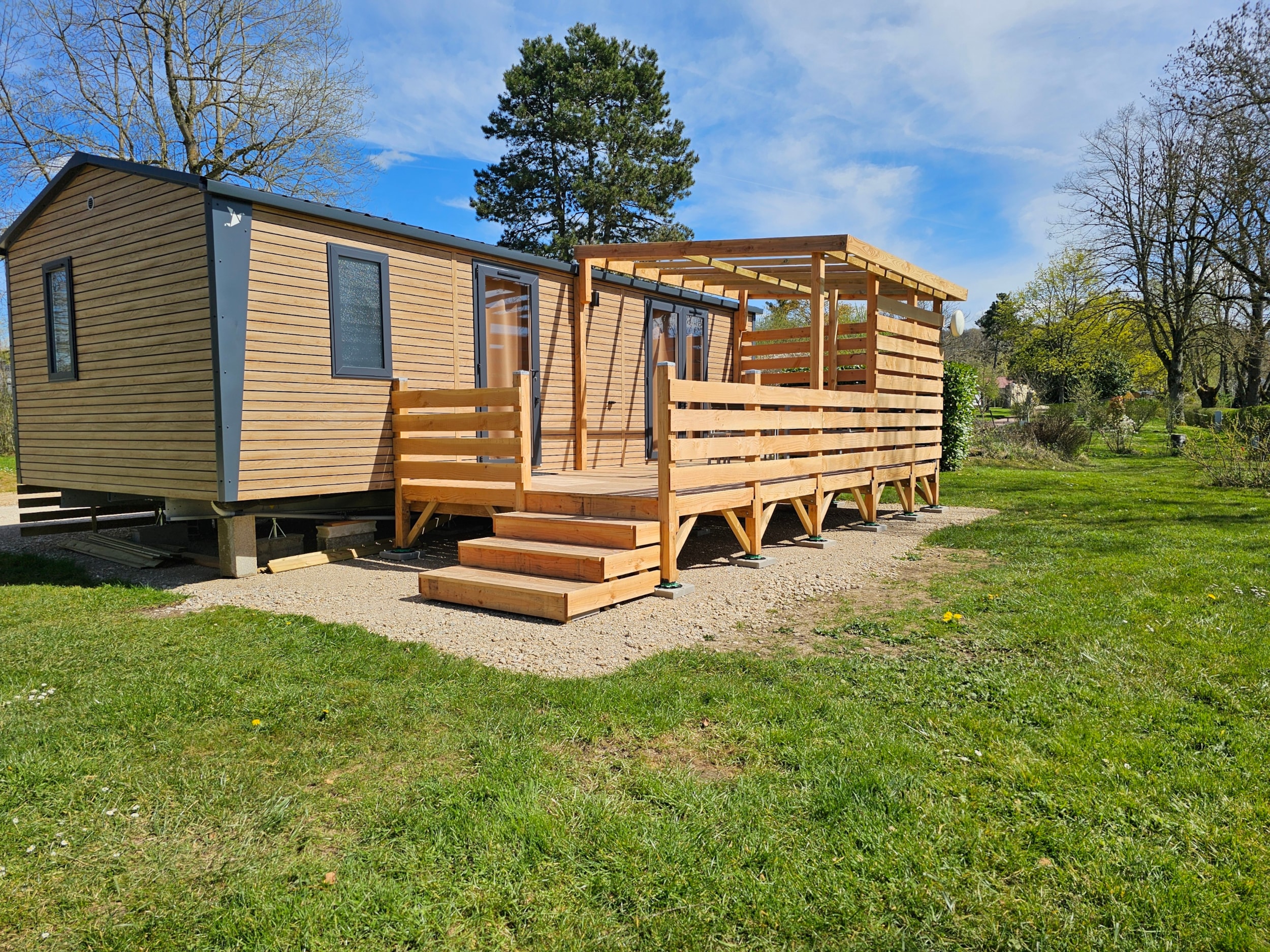 Camping Vert Auxois — Photo 5