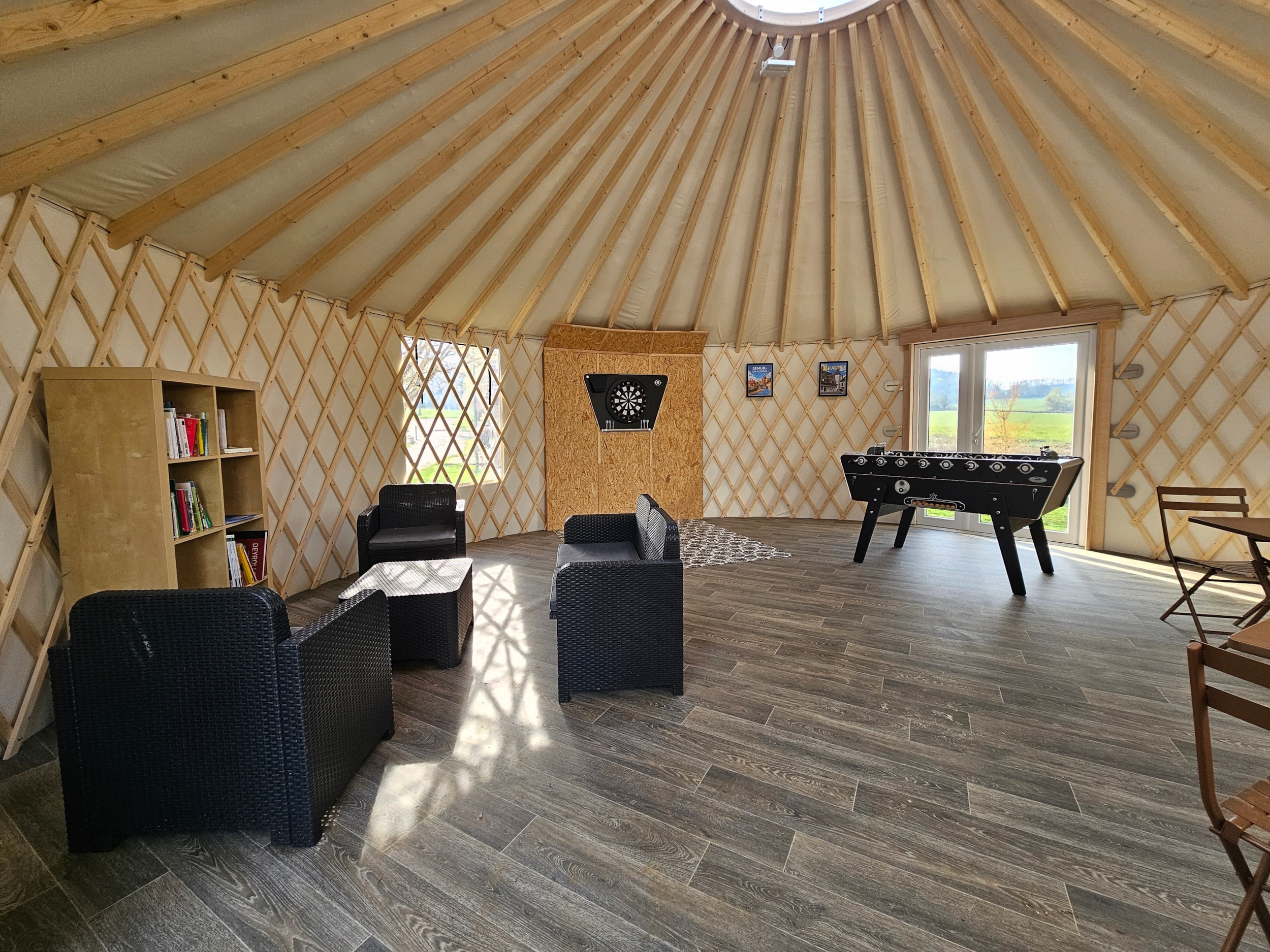 Camping Vert Auxois — Photo 2
