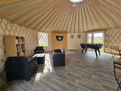 Camping Vert Auxois