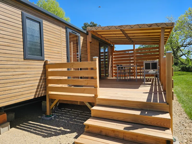 Lodge Tilleul - Vue Sur La Campagne - Nouveauté 2026