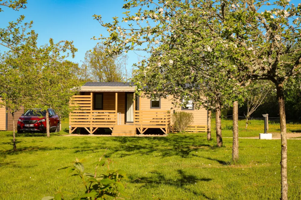 Lodge Saule - 3 Zimmer - 2025, Buchbar Von Sonntag Bis Sonntag Im Sommer