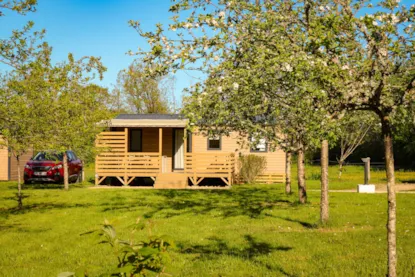 Lodge Saule - 3 Chambres - 2025, Réservable Du Dimanche Au Dimanche En Été