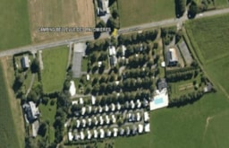 Parcela - Parcela - Camping BELLEVUE DES PALOMIERES