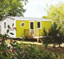 Alojamiento - Mobilhome O'hara 504 - Camping BELLEVUE DES PALOMIERES