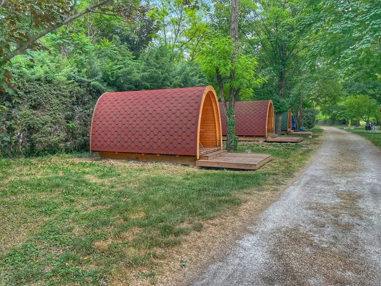 Camping Rochecondrie Loisirs - image n°2 - Ardeche