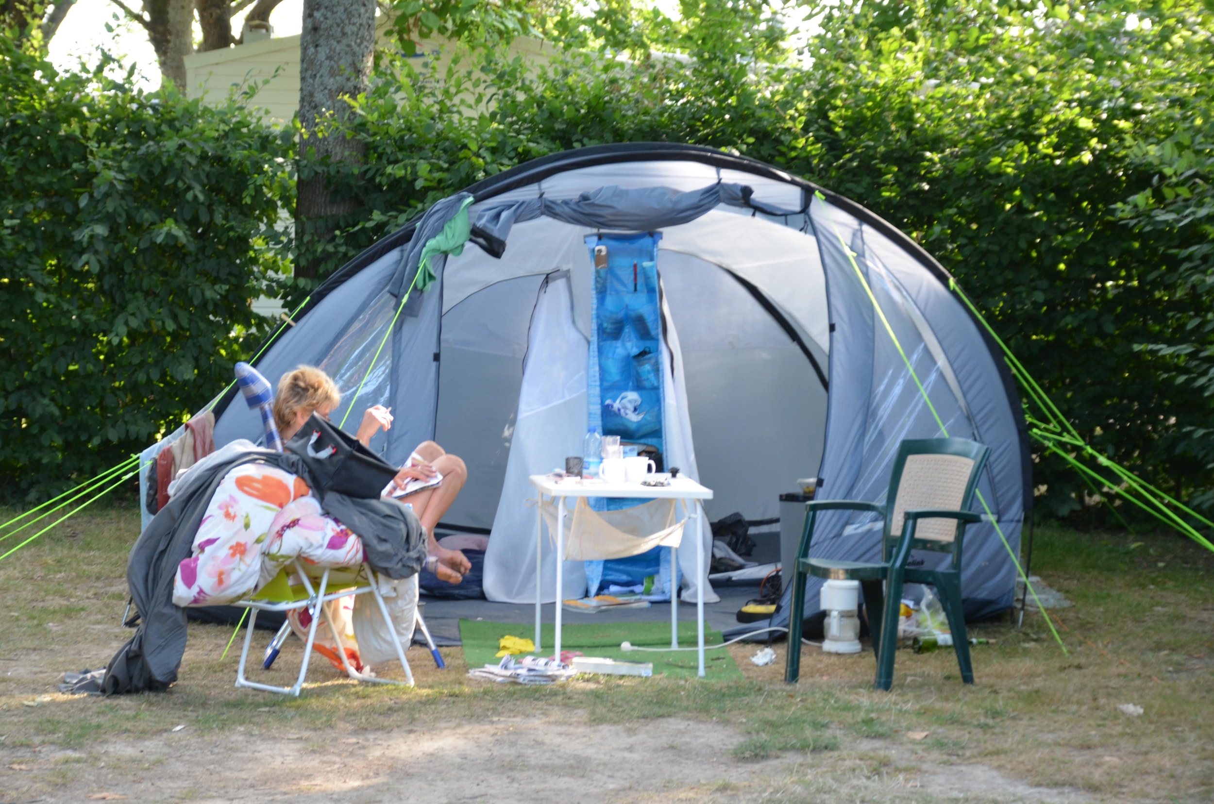 Camping de Bourges — Photo 9