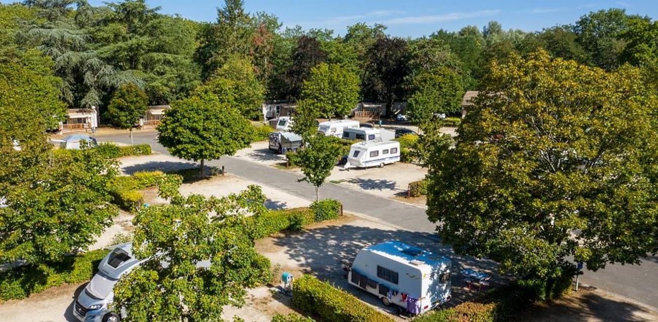 Camping de Bourges — Photo 4