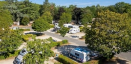 Camping de Bourges - image n°4 - Roulottes