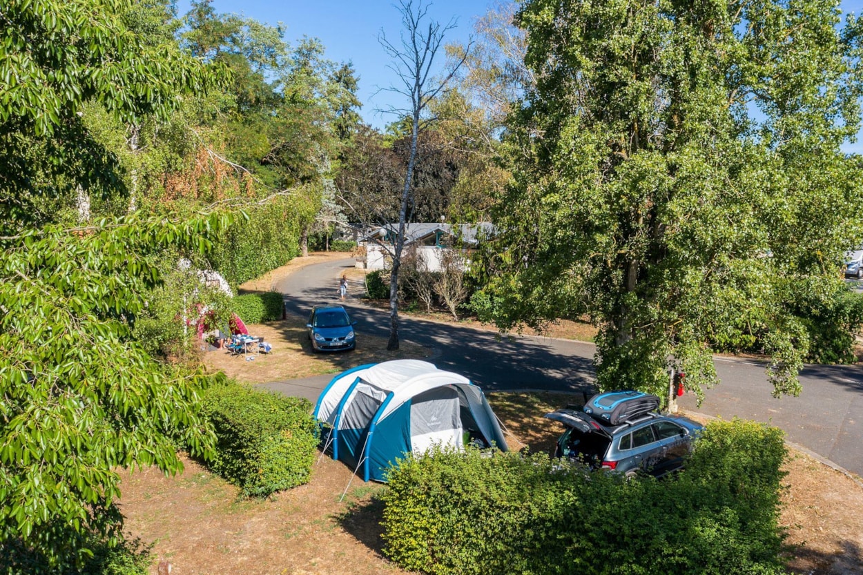 Camping de Bourges