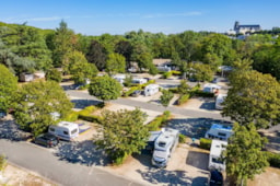 Camping Camping de Bourges - Bourges