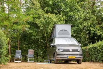 Kampeerplaats(en) - Natuurpakket, Zonder Elektriciteit - Camping de Bourges