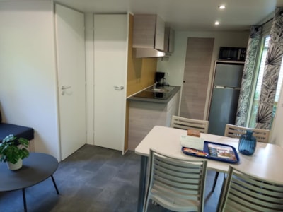 Comfort mobile home