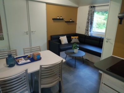 Comfort mobile home