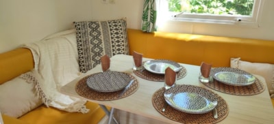 Comfort mobile home