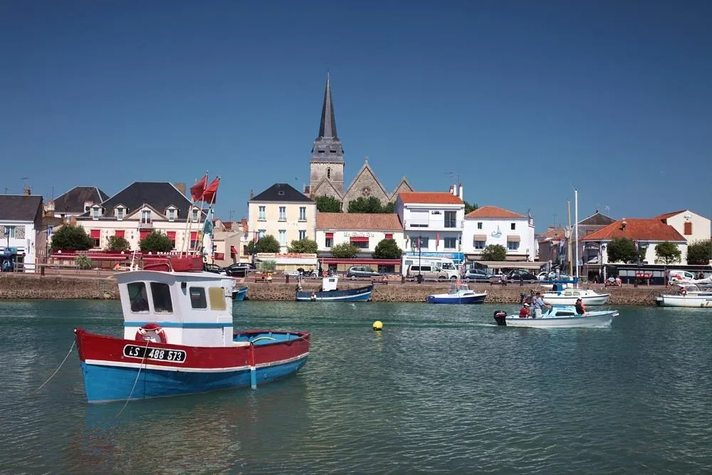 Le Hameau de L'Océan