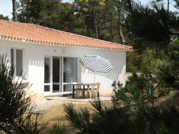 Mietunterkunft - Apartement T3 C - 40M² - Le Hameau de L'Océan