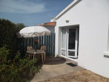 Mietunterkunft - Apartement T3 D - 45M² - Le Hameau de L'Océan