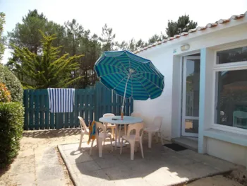Mietunterkunft - Apartement T3 B - 46M² - Le Hameau de L'Océan