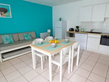 Mietunterkunft - Apartement T2 - 30M² - Le Hameau de L'Océan