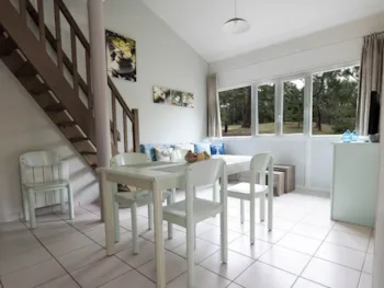 Mietunterkunft - Apartement T4 - 70M² - Le Hameau de L'Océan