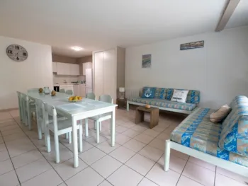 Mietunterkunft - Apartement T5 - 85M² - Le Hameau de L'Océan