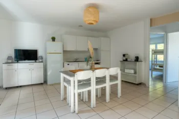 Mietunterkunft - Apartement T3 A - 53M² - Le Hameau de L'Océan